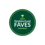 Nextdoor Neighborhood Faves 2024