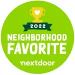 Nextdoor Neighborhood Favorite 2022